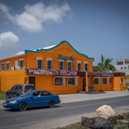 Liberty Inn Sint Maarten Buitenkant foto