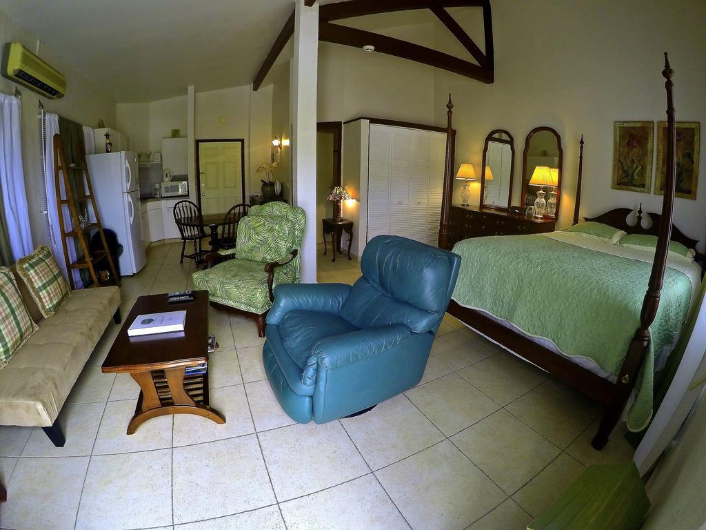 Liberty Inn Sint Maarten Kamer foto