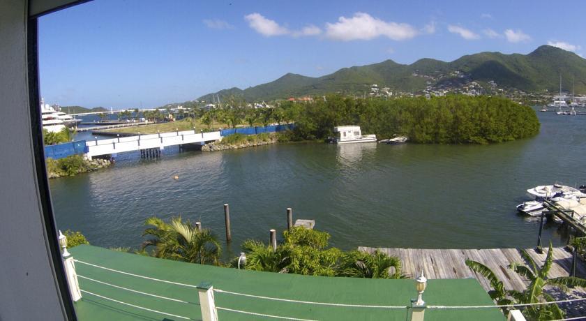 Liberty Inn Sint Maarten Kamer foto