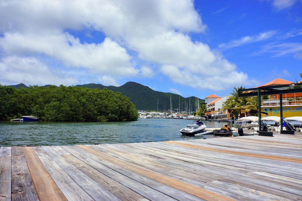 Liberty Inn Sint Maarten Buitenkant foto