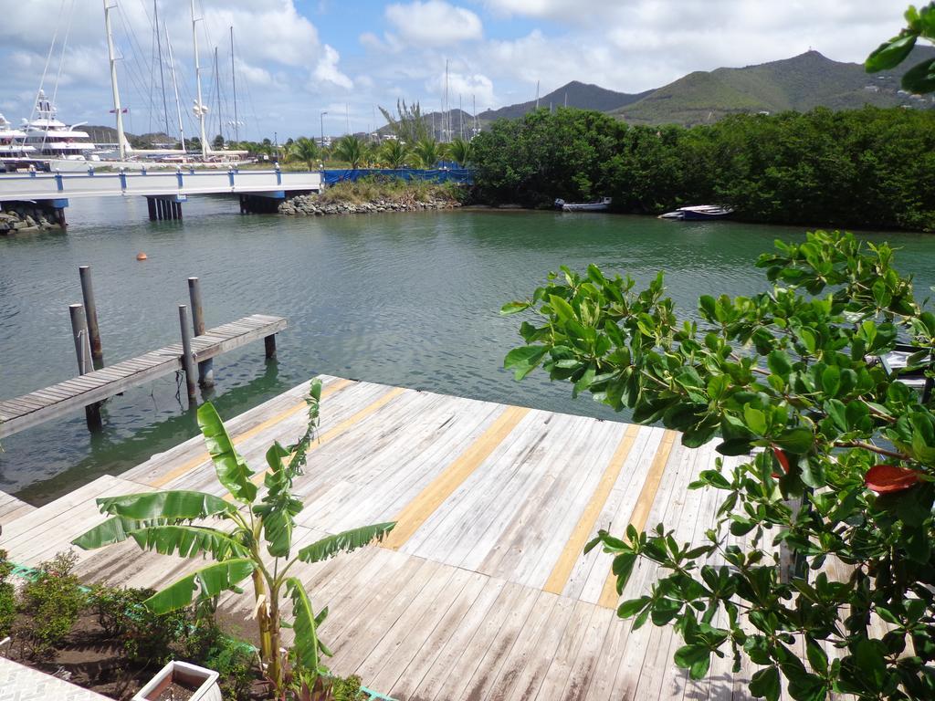 Liberty Inn Sint Maarten Buitenkant foto