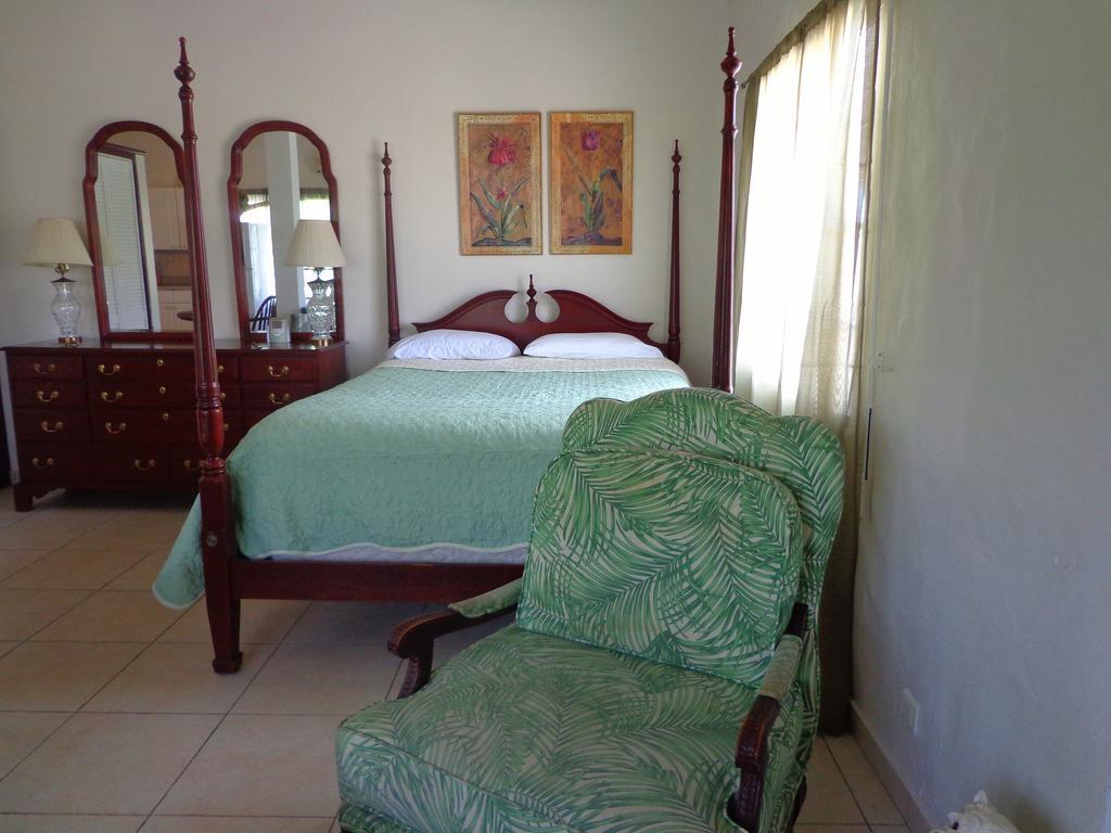 Liberty Inn Sint Maarten Kamer foto