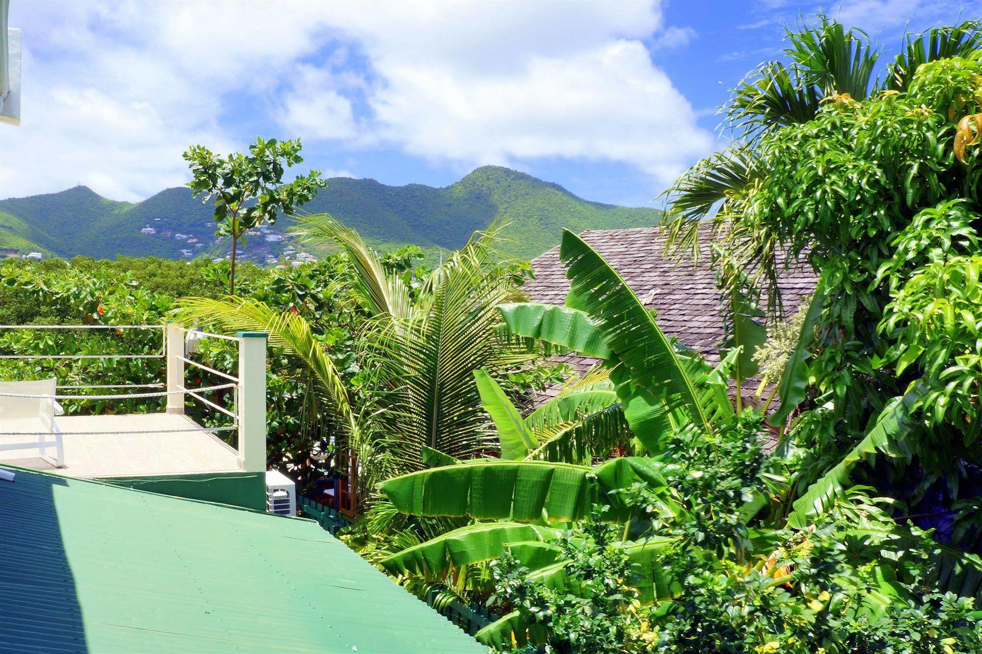 Liberty Inn Sint Maarten Buitenkant foto