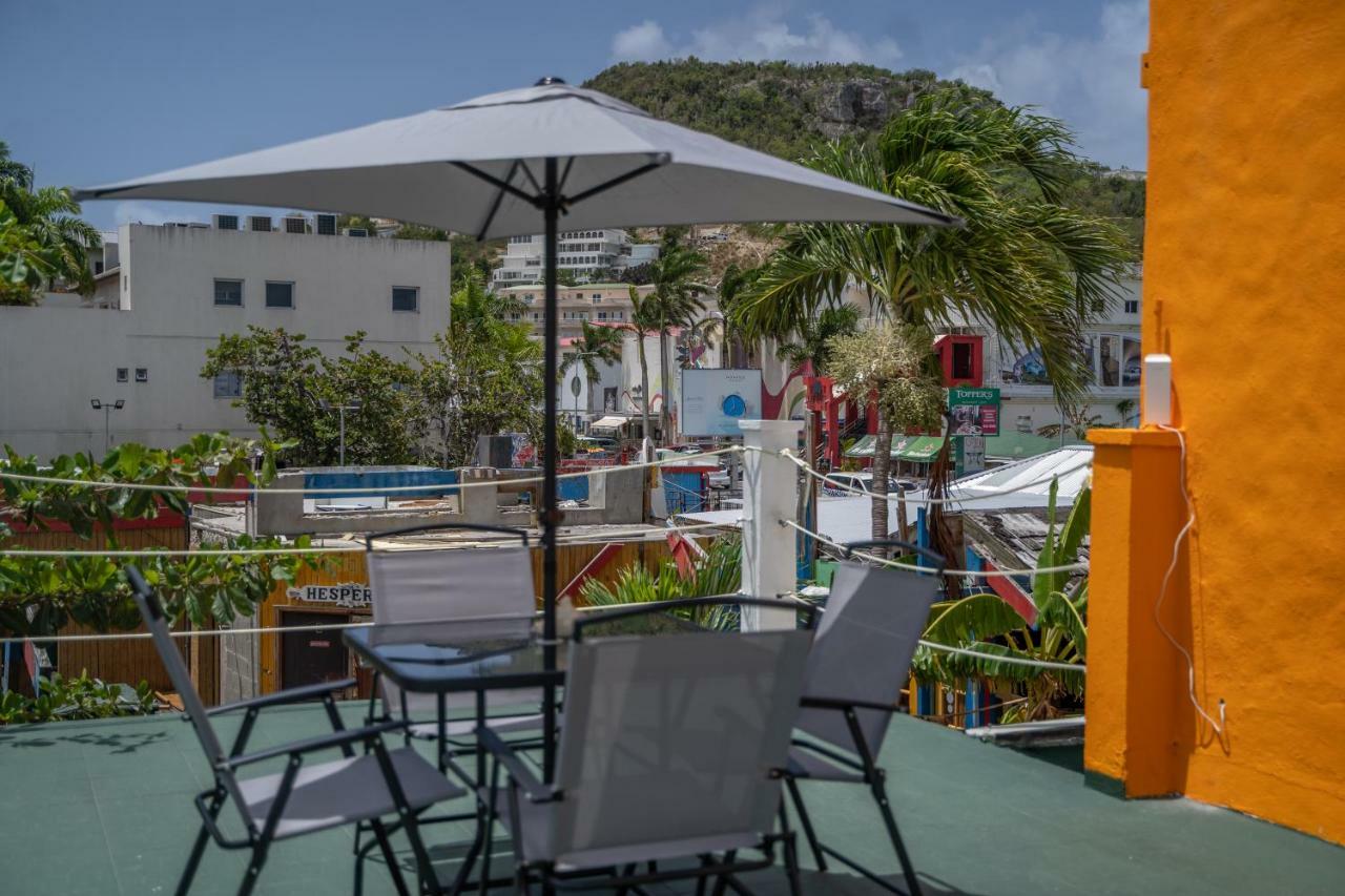 Liberty Inn Sint Maarten Buitenkant foto